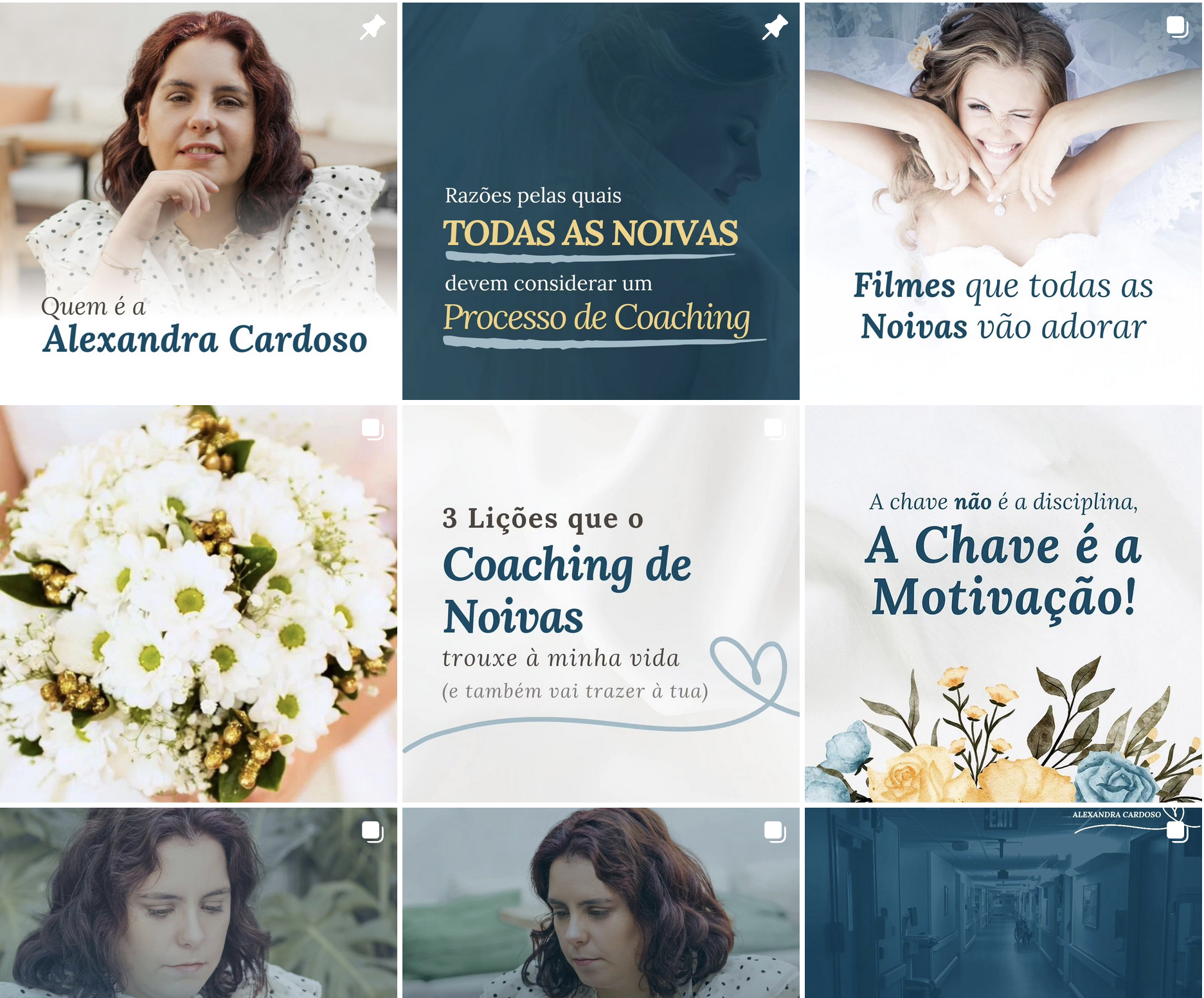 Instagram Alexandra Cardoso