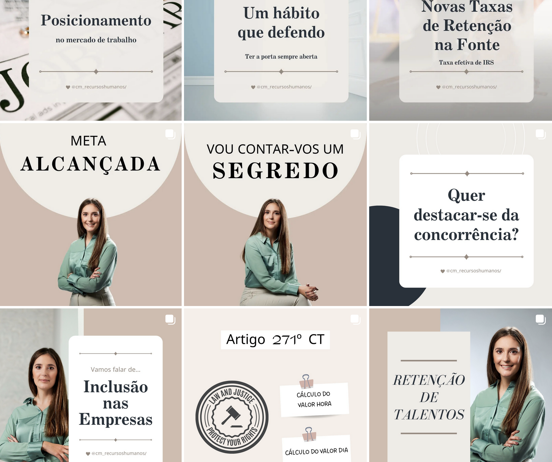 Instagram Cátia Marques