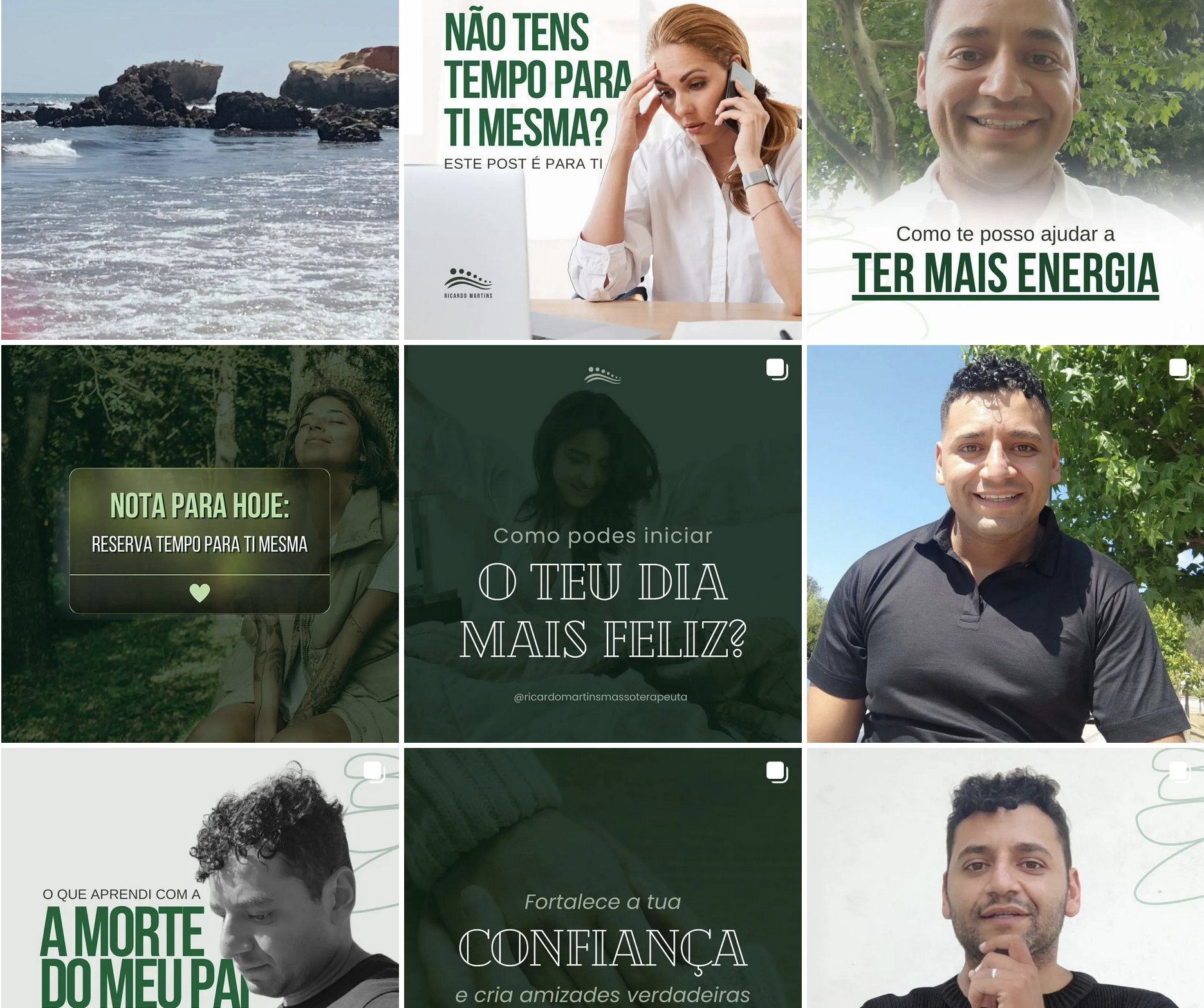 Instagram Ricardo Martins