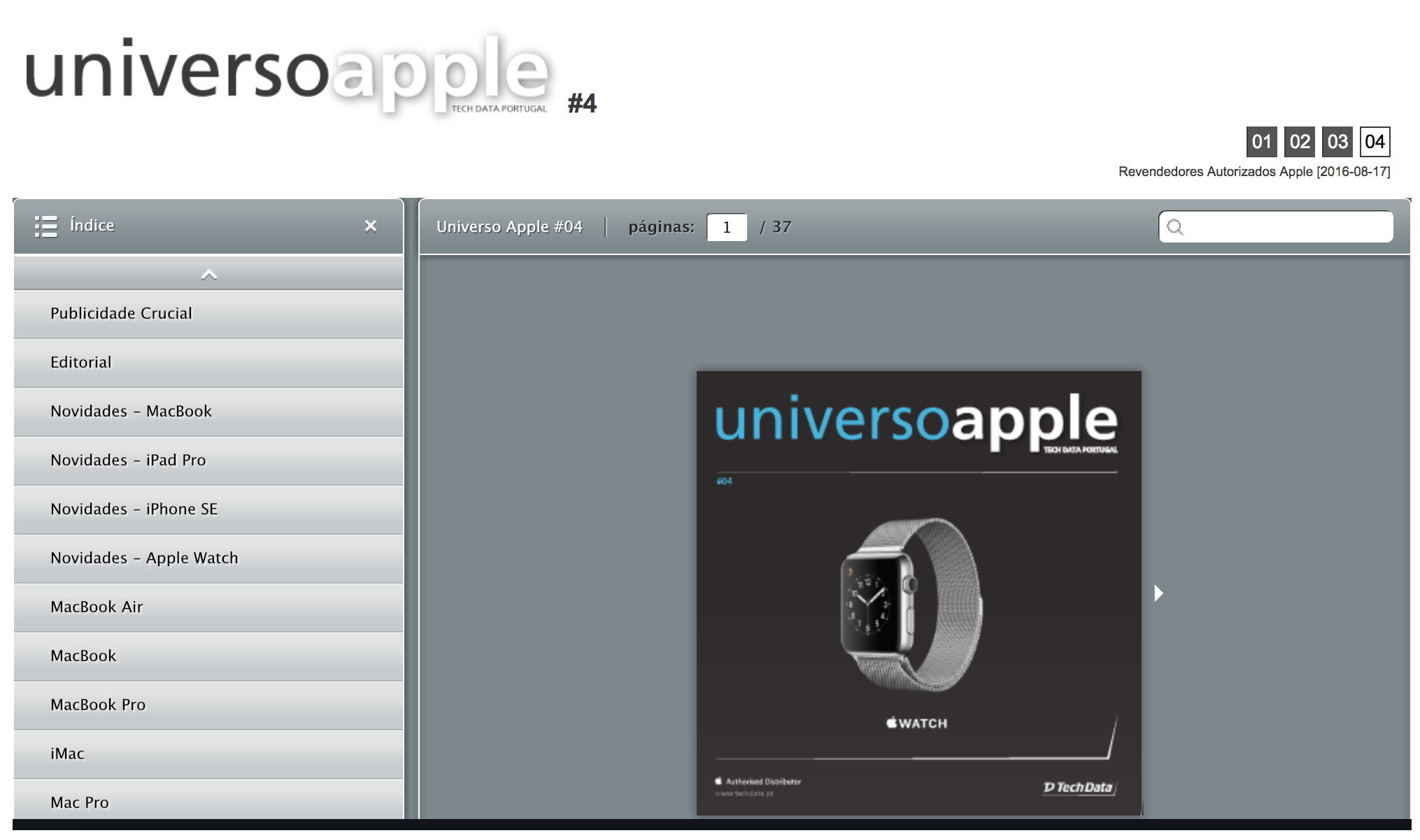 Universo Apple